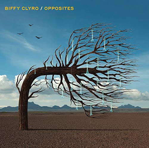 Biffy Clyro - Opposites - CD image 1