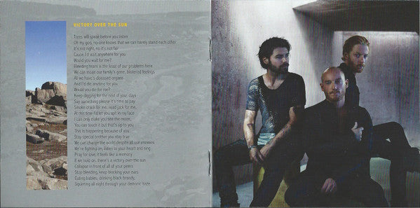 Biffy Clyro - Opposites - CD image 4