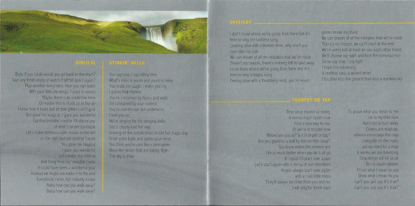 Biffy Clyro - Opposites - CD image 5