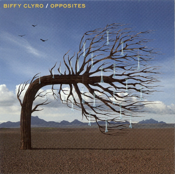 Biffy Clyro - Opposites - CD image 7