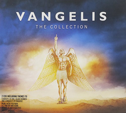 Vangelis - Collection - CD image 1