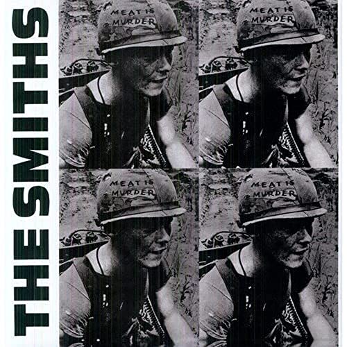 SMITHS - Meat Is Murder - Vinyl Record image 1