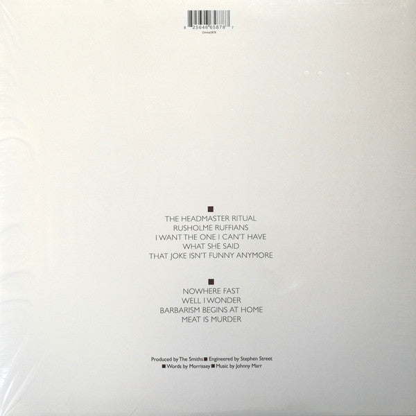 SMITHS - Meat Is Murder - Vinyl Record image 2