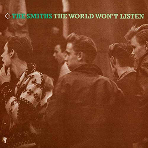SMITHS - World Won't Listen - Vinyl Record image 1