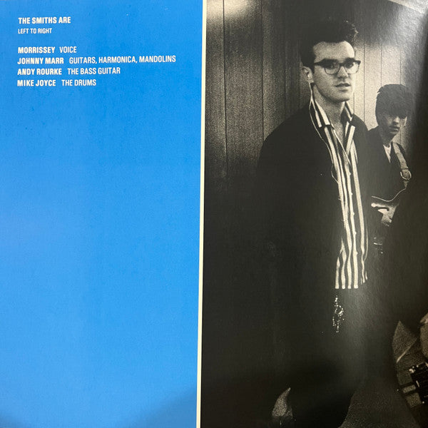 SMITHS - Hatful Of Hollow - Vinyl Record image 2