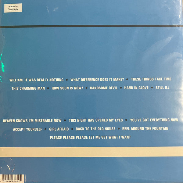 SMITHS - Hatful Of Hollow - Vinyl Record image 4