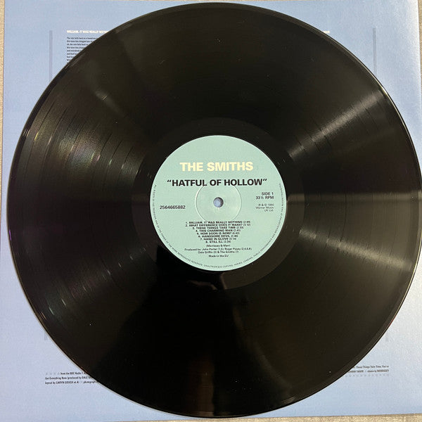 SMITHS - Hatful Of Hollow - Vinyl Record image 5