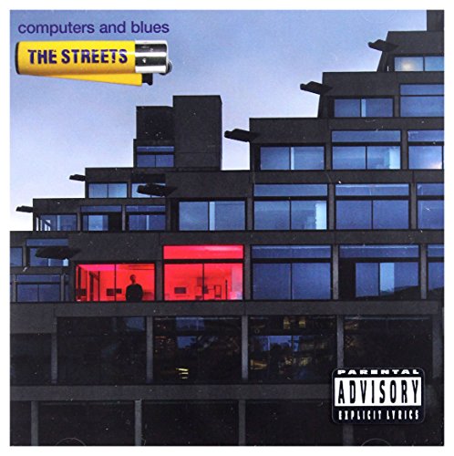 Streets - Computers And Blues - CD image 1