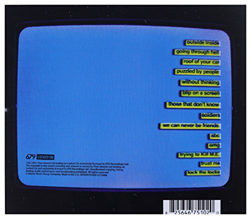 Streets - Computers And Blues - CD image 2