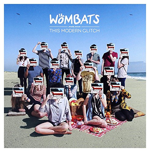 Wombats - This Modern Glitch - CD image 1