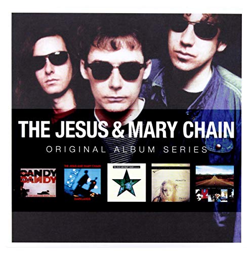 JESUS & MARY CHAIN - Original Album Series - CD image 1