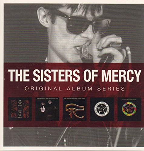 SISTERS OF MERCY - Original Album Series - CD image 1