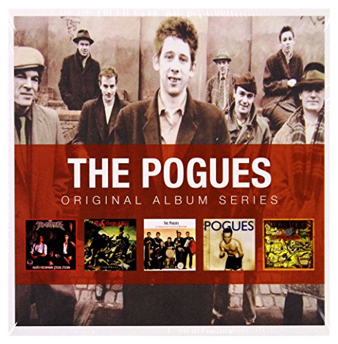 POGUES - Original Album Series - CD image 1