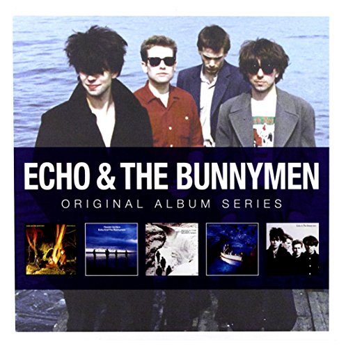 Echo & The Bunnymen - Original Album Series - CD image 1