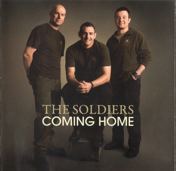 Soldiers - Coming Home - Used CD image 2