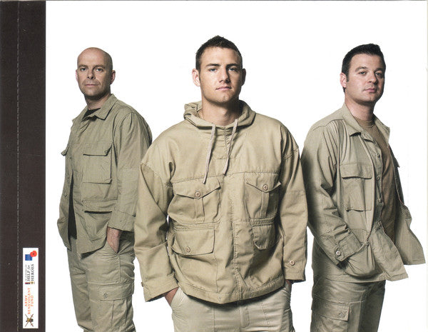 Soldiers - Coming Home - Used CD image 5