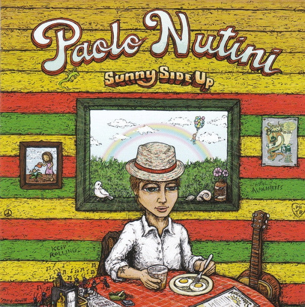 Paolo Nutini - Sunny Side Up - CD image 4