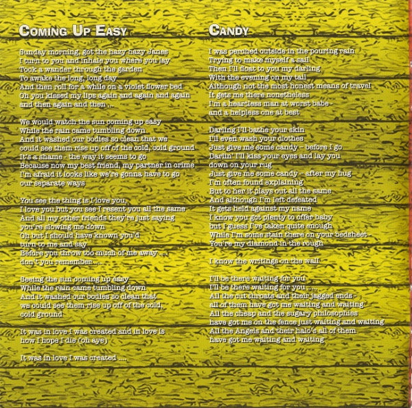 Paolo Nutini - Sunny Side Up - CD image 7
