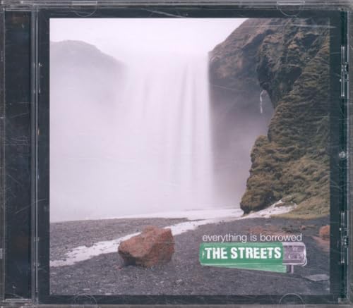 Streets - Everything Is Borrowed - Used CD image 1