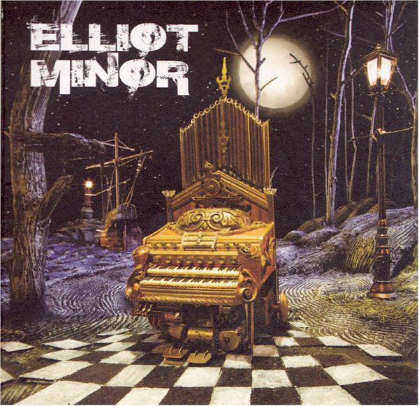 Elliot Minor - Used CD image 6