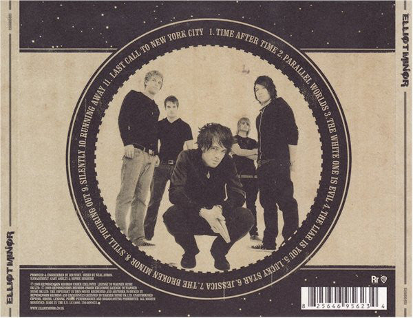 Elliot Minor - Used CD image 7