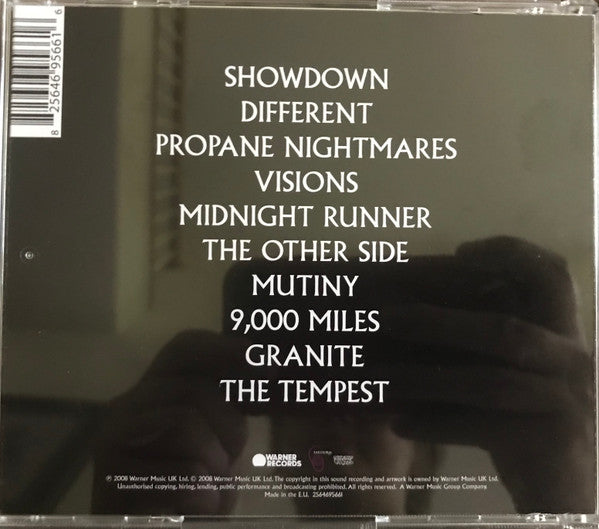 Pendulum - In Silico - CD image 2