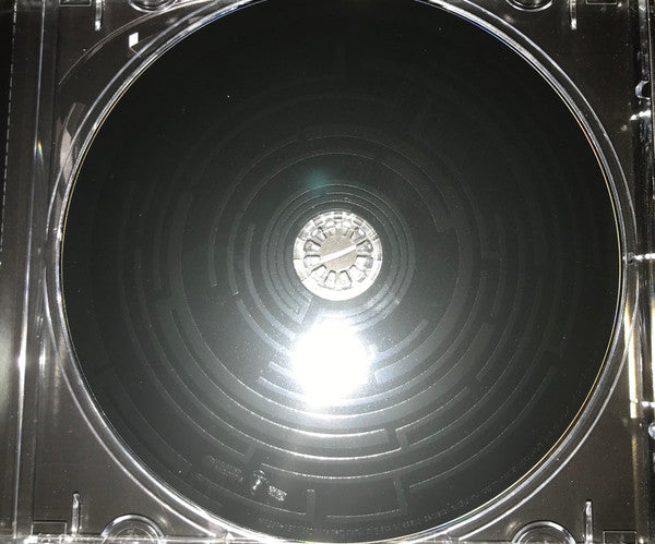 Pendulum - In Silico - CD image 3