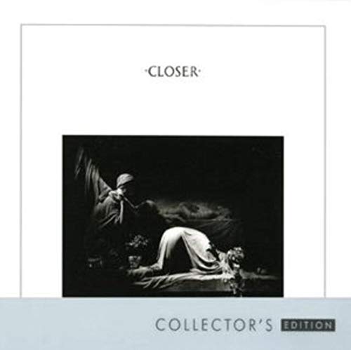 Joy Division - Closer - CD image 1