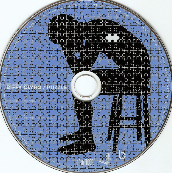 Biffy Clyro - Puzzle - CD image 9