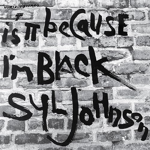 Syl Johnson - Is It Because I’m Black - Vinyl Record image 1