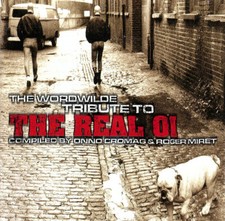 VARIOUS ARTISTS - WORLDWIDE TRIBUTE TO THE REAL OI, VOL. 1 - Vinyl Rec image 1