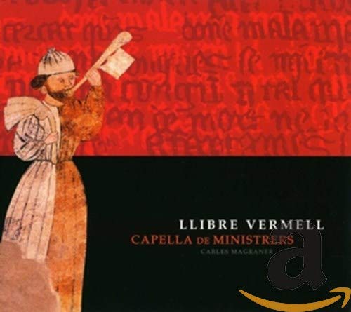Capella De Ministrer - Llibre Vermell - CD image 1