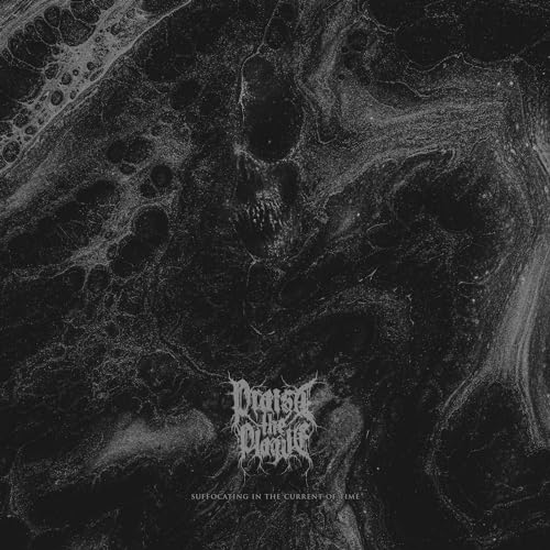 Praise the Plague - Suffocating In The Current Of Time 1 x 12"" Vinyl image 1
