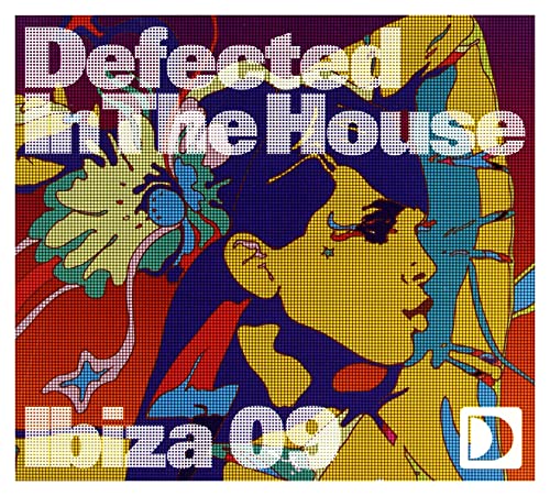 Defected In the Hous - Ibiza 09 - CD image 1