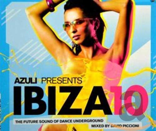 AZULI PRESENTS IBIZA - VARIOUS ARTISTS - CD2 image 1