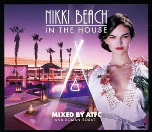 NIKKI BEACH IN THE H - CD2 image 1