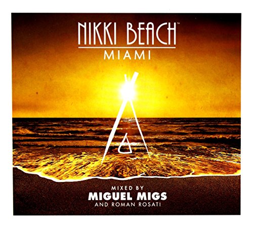 BEACH NIKKI - MIAMI - CD2 image 1