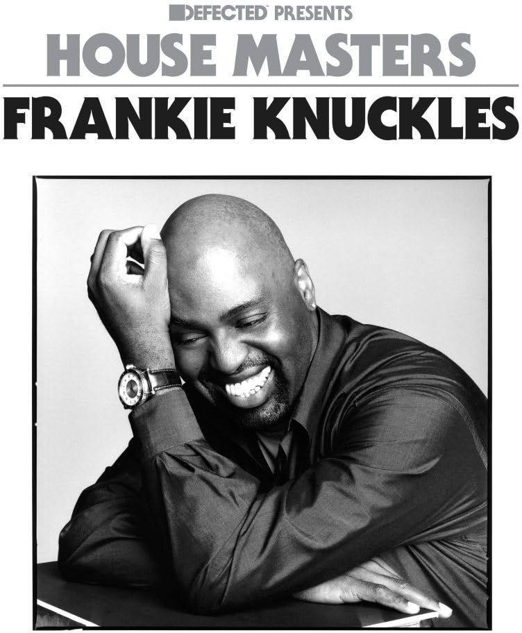 FRANKIE KNUCKLES / V - Defected Presents House Masters - Frankie Knuck image 1