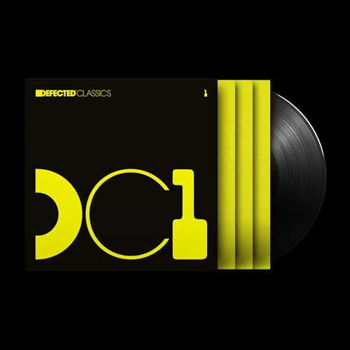 Various Artists - Defected Classics Vol 1 - Vinyl Record lp image 1
