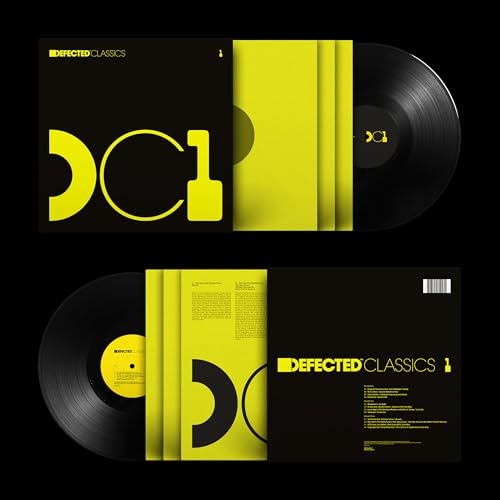 Various Artists - Defected Classics Vol 1 - Vinyl Record lp image 5