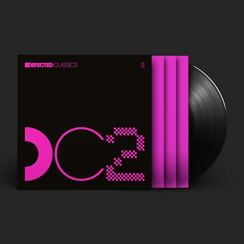 Various Artists - Defected Classics Vol 2 - Vinyl Record lp image 1