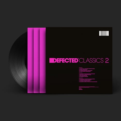 Various Artists - Defected Classics Vol 2 - Vinyl Record lp image 2