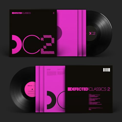 Various Artists - Defected Classics Vol 2 - Vinyl Record lp image 5