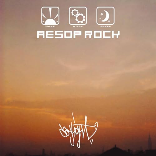 AESOP ROCK - DAYLIGHT - CD image 1