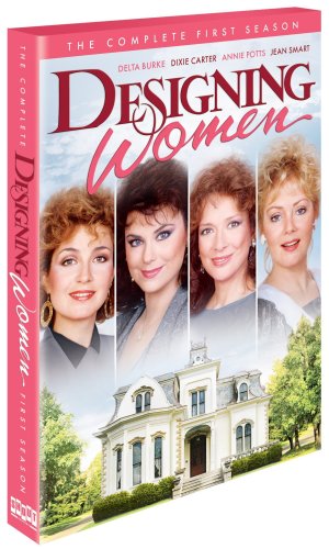 DESIGNING WOMEN: THE - DVD image 1