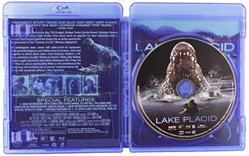 LAKE PLACID (COLLECT - BLUR image 2