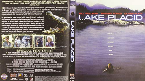 LAKE PLACID (COLLECT - BLUR image 3