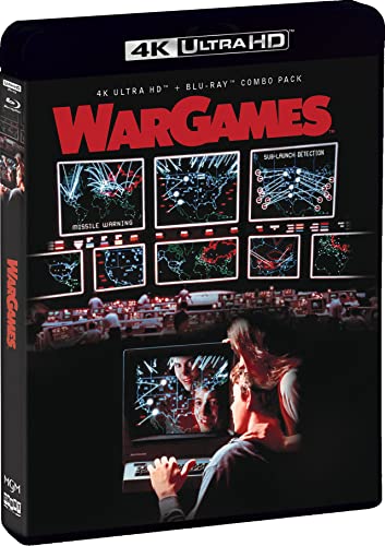 WARGAMES - BLUR image 1