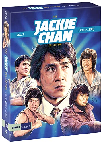 JACKIE CHAN COLLECTI - blur image 1