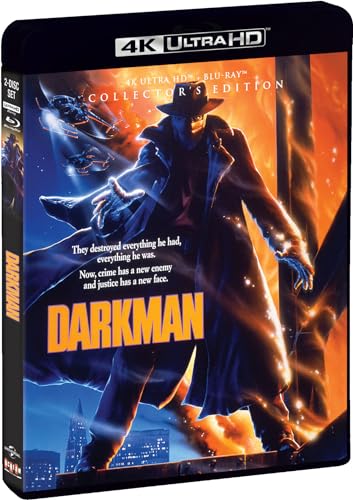 DARKMAN - BLUR image 1